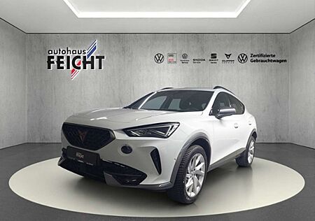 Cupra Formentor gebraucht kaufen Cupra Formentor 2.0 TDI 4Drive+LED+NAVI+AHK+FULL LINK