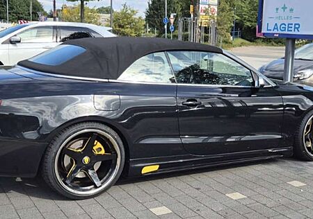 Audi S5 Cabrio S tronic