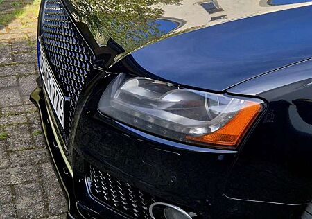Audi S5 Cabrio S tronic