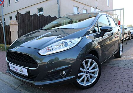 Ford Fiesta Celebration|Klimaanlage|Sitzheiz.|