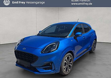 Ford Puma 1.0 EcoBoost Hybrid Aut. ST-LINE