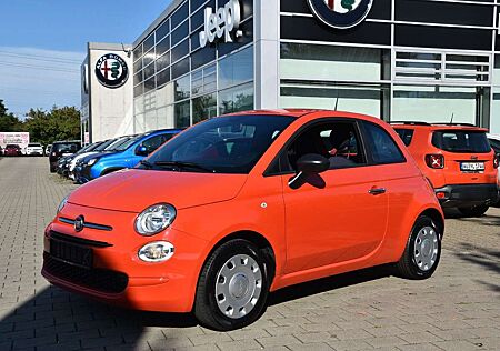 Fiat 500 1.0 GSE Hybrid Cult CITY -Lenkung