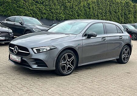 Mercedes-Benz A 250 e AMG LINE Edition 2020 8G-DCT-AMBIENTE