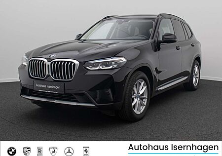 BMW X3 Komfort Kamera HUD DAB Sport HiFi AHK