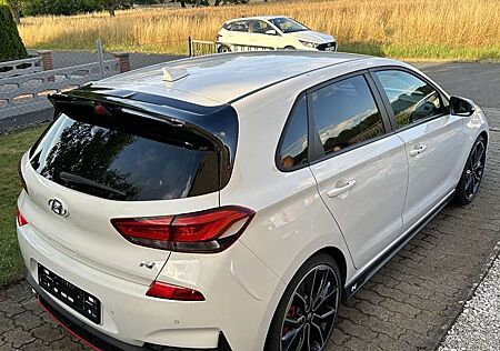 Hyundai i30 2.0 T-GDI N Performance
