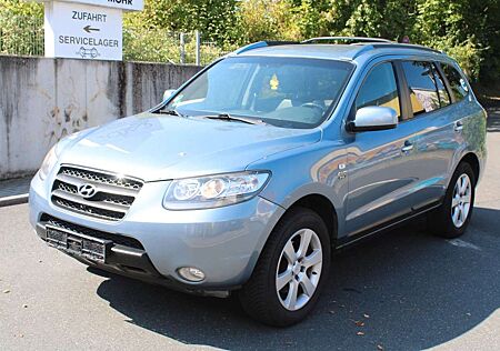 Hyundai Santa Fe 2.7 GLS V6 4WD Style Leder Klimaauto