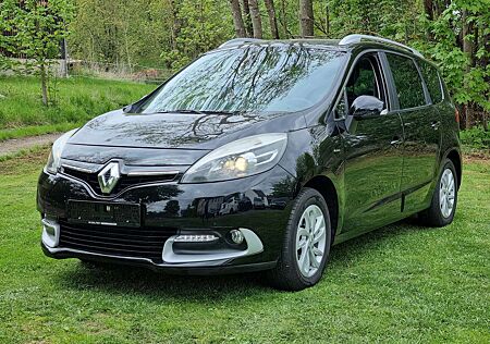 Renault Grand Scenic Grand Limited *7-Sitzer*Scheckheft*Garantie*
