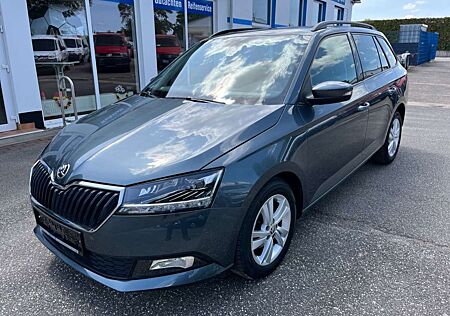 Skoda Fabia 1,0 TSI Combi*Style Plus*Navi/Klimaaut./SH