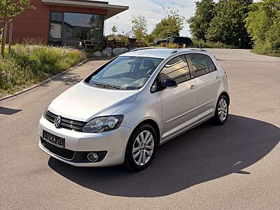 Volkswagen Golf Plus Style