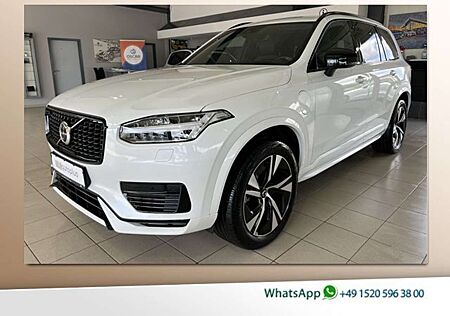 Volvo XC 90 XC90 T8 R-Design Edition Recharge AWD FourC HUD