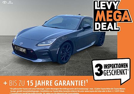 Toyota GR86 Coupe 2.4 Aut. *KAMERA*LDA*BLIS*PCS*SITZHZ*
