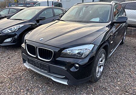 BMW X1 Baureihe 18 d sDrive