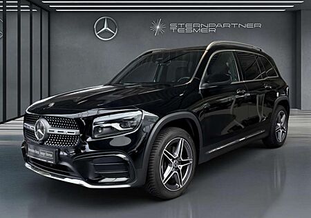 Mercedes-Benz GLB 200 d AMG - Distronic - AHK - Mulitibeam LED