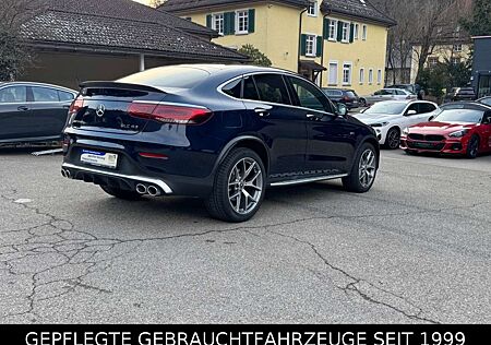 Mercedes-Benz GLC 43 AMG Coupe 4Matic*Keyl. Go*360°Kam.*Wide*