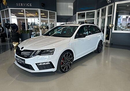 Skoda Octavia Combi 2.0TSI DSG RS NAVI LED Alcant DAB