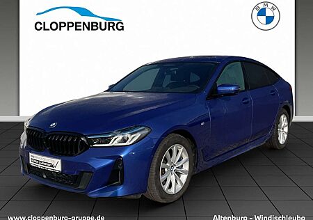 BMW 640 d xDrive Gran Turismo M Sportpaket Standheizung He