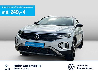 Volkswagen T-Roc 1.5TSI DSG Goal LED Navi ACC APP Sitzh PDC