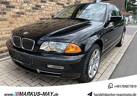 BMW 330 xi Limo Klima Xenon PDC Comfort HiFi 1.Hand