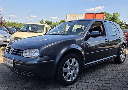 VW Golf Volkswagen IV 1.4 Pacific Klimaautomatik Alu