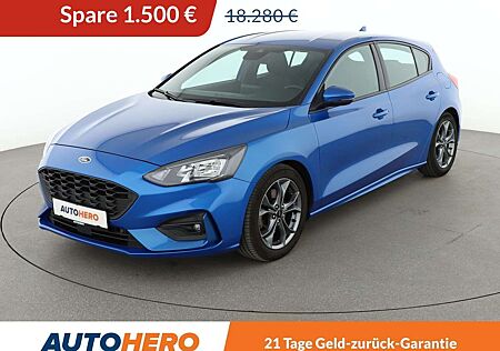 Ford Focus 2.0 TDCi EcoBlue *NAVI*TEMPO*PDC*SHZ*