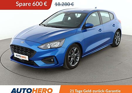 Ford Focus 2.0 TDCi EcoBlue *NAVI*TEMPO*PDC*SHZ*