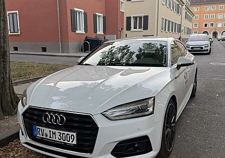 Audi A5 basis