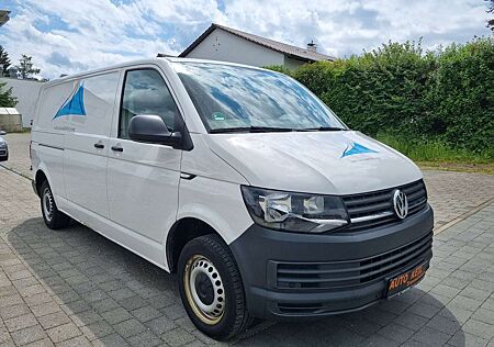 VW T6 Transporter Volkswagen Kasten-Kombi lang AUTOM*TEMPO*PDC