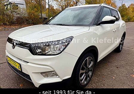 SsangYong Tivoli 1.6 e-XGi 160 SAPPHIRE 2WD*STANDHEIZUNG*