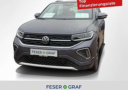 VW T-Cross Volkswagen 1.0 TSI R-Line Matrix/Navi/Keyl/Travelas