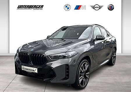 BMW X6 gebraucht kaufen BMW X6 xDrive40d M Sport Gestiksteuerung DAB LED
