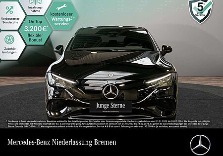 Mercedes-Benz EQE 300 Distr. LED AHK Kamera Spurhalt-Ass Memory