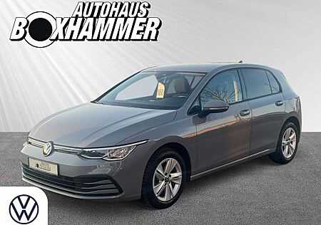VW Golf Volkswagen VIII 1,5 TSI Life NAVI+ACC+TRAVEL.ASSIST