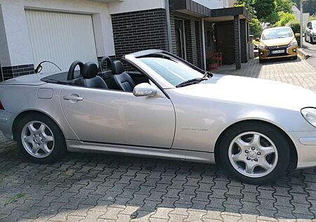 Mercedes-Benz SLK 200 Kompressor