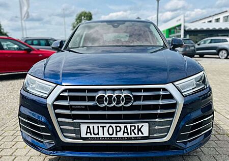 Audi Q5 50 TFSI e quattro*S-LINE*KAMERA*NAVI*LEDER*