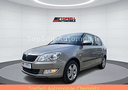 Skoda Fabia 1.2l TSI 77kW Fresh Sitzheizung PDC 2.Hand