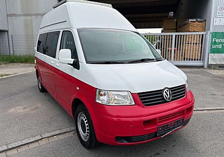 Volkswagen T5 Transporter Kasten-Kombi Kasten-Hochdach