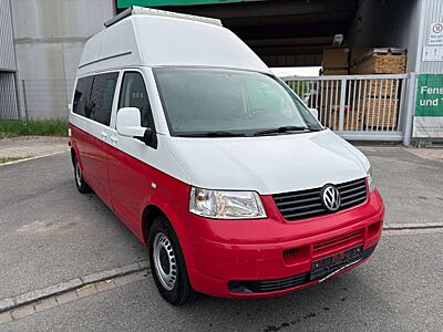 Volkswagen T5 Transporter Kasten-Kombi Kasten-Hochdach
