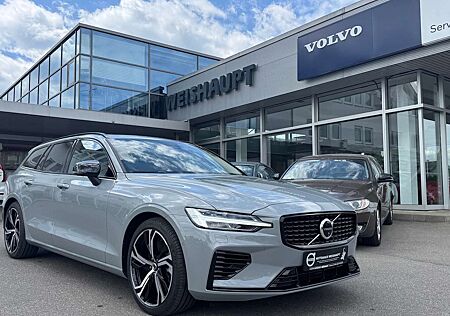 Volvo V60 gebraucht kaufen Volvo V60 T6*Ultra Dark*NP 76350* Recharge*360°*MJ25