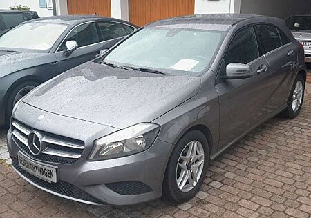 Mercedes-Benz A 180 A -Klasse CDI / d BlueEfficiency