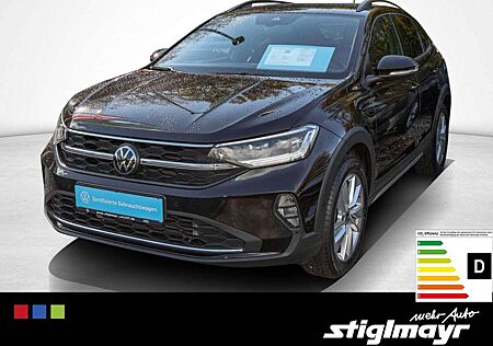 VW Taigo Volkswagen GOAL 1.0 TSI DSG ACC+AHK+IQ.LIGHT+NAVI