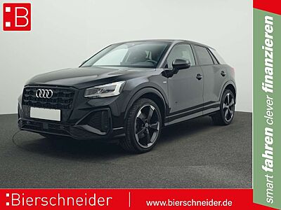 Audi Q2 35 TFSI S-tronic s-line 5-J-GAR ASSISTENZPAKET