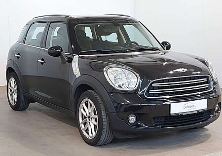 Mini Cooper Countryman 1.Hd.*TEMP*SpS*