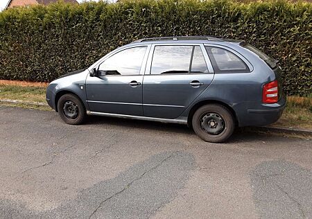 Skoda Fabia Combi 1.4 16V Combi Classic