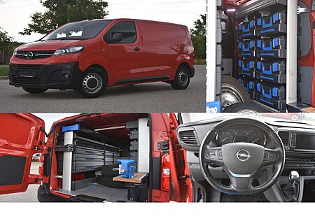 Opel Vivaro Edition M/Lederlenk/Klimaauto./Navi/TOP