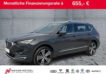 Seat Tarraco 2.0TSI DSG 4D XCELLENCE LED+ACC+PANO+AHK