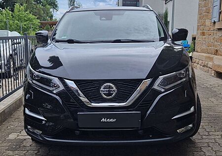 Nissan Qashqai 1.3 DIG-T TEKNA