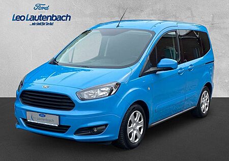 Ford Tourneo Courier Trend