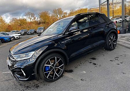 VW T-Roc Volkswagen 2,0TSi 4Motion R Pano 19" Keyless LED