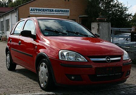 Opel Corsa C "Automatik" "TÜV Neu"