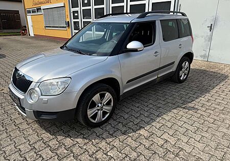 Skoda Yeti Active 4x4